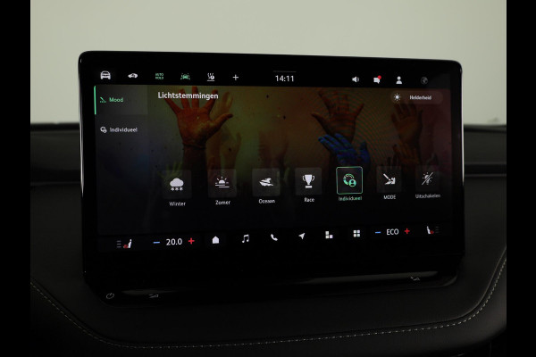 Škoda Elroq 60 Sportline 204pk | Adaptive Cruise Control | 20 inch | Blind Spot | Stoelverwarming