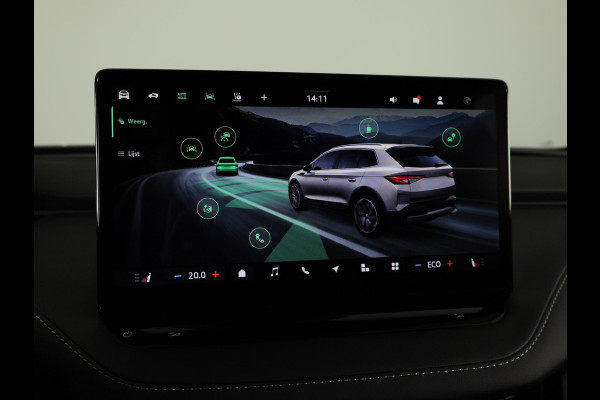 Škoda Elroq 60 Sportline 204pk | Adaptive Cruise Control | 20 inch | Blind Spot | Stoelverwarming
