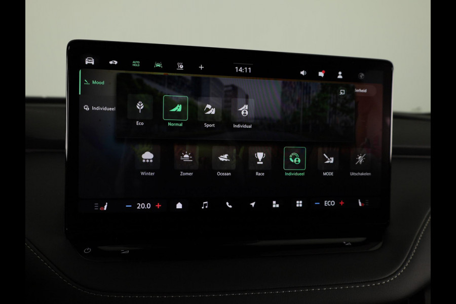 Škoda Elroq 60 Sportline 204pk | Adaptive Cruise Control | 20 inch | Blind Spot | Stoelverwarming