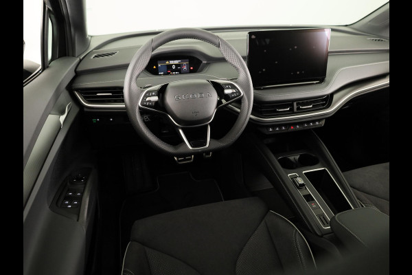 Škoda Elroq 60 Sportline 204pk | Adaptive Cruise Control | 20 inch | Blind Spot | Stoelverwarming