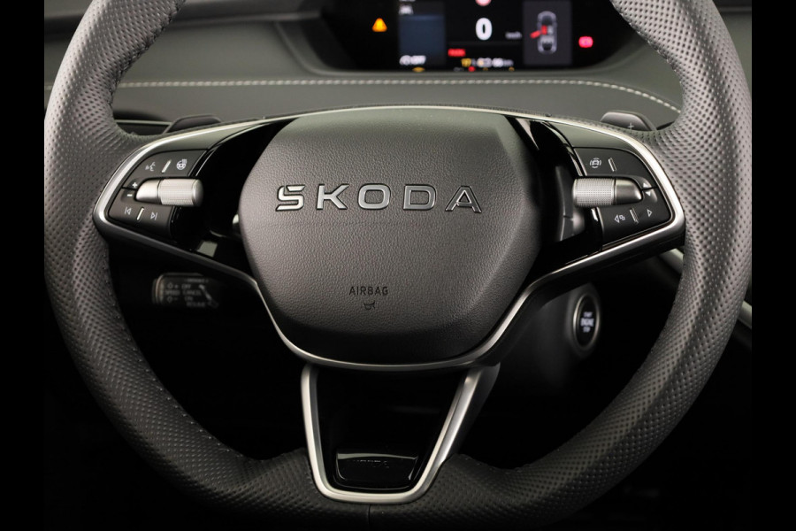 Škoda Elroq 60 Sportline 204pk | Adaptive Cruise Control | 20 inch | Blind Spot | Stoelverwarming