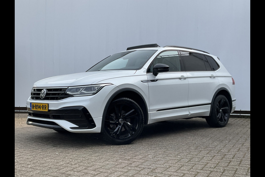 Volkswagen Tiguan Allspace 1.5 TSI R-Line 7p. Pano.dak Stoelverw. Carplay Business+
