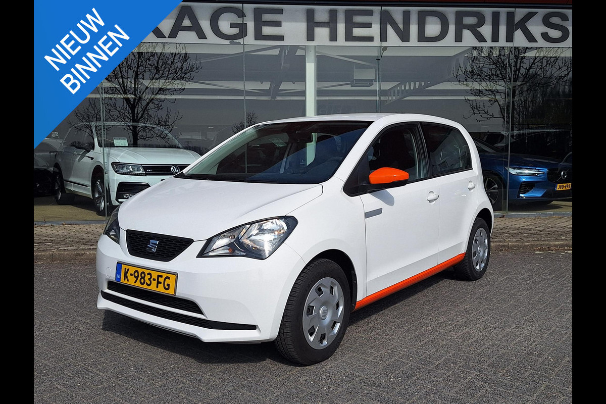 Seat Mii Electric electric | SOH: nnb | Climate Control | Cruise Control | PDC |