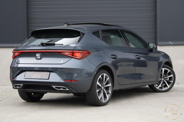 Seat Leon 1.4 TSI eHybrid PHEV FR PANO STOELVERWARMING SFEERVERLICHTING