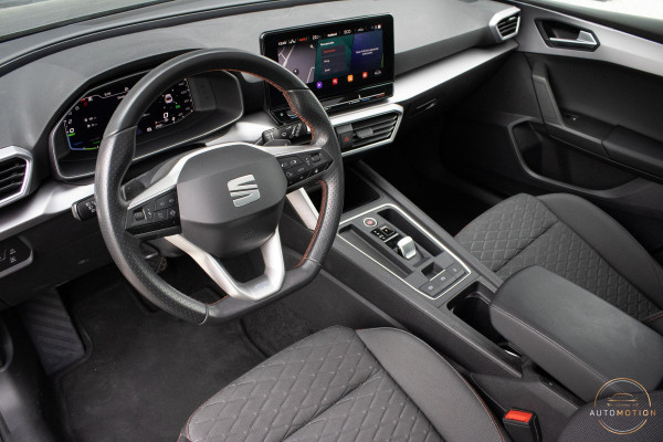 Seat Leon 1.4 TSI eHybrid PHEV FR PANO STOELVERWARMING SFEERVERLICHTING
