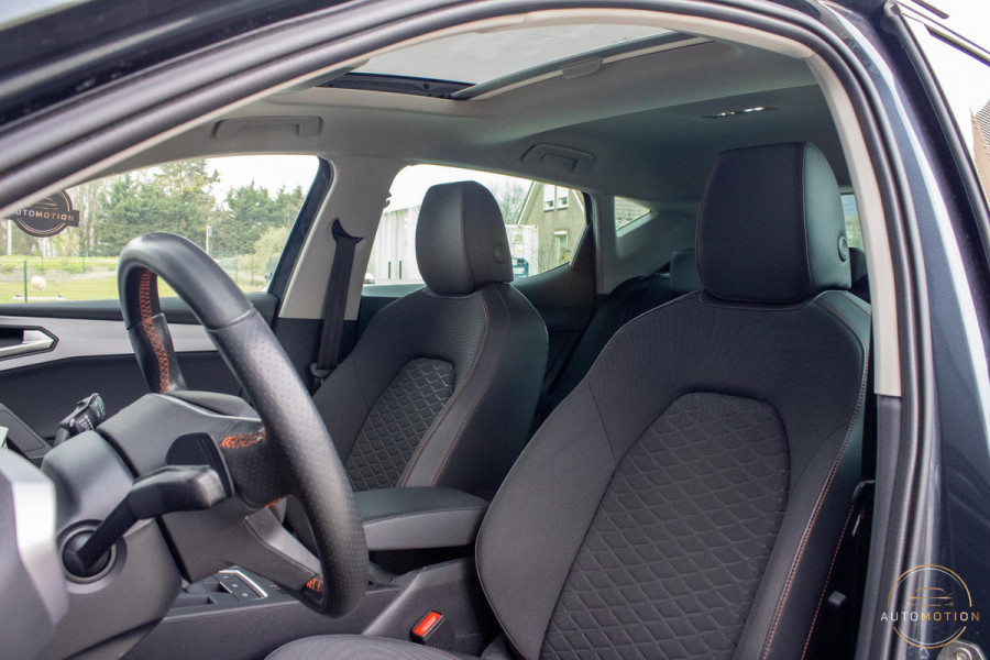 Seat Leon 1.4 TSI eHybrid PHEV FR PANO STOELVERWARMING SFEERVERLICHTING