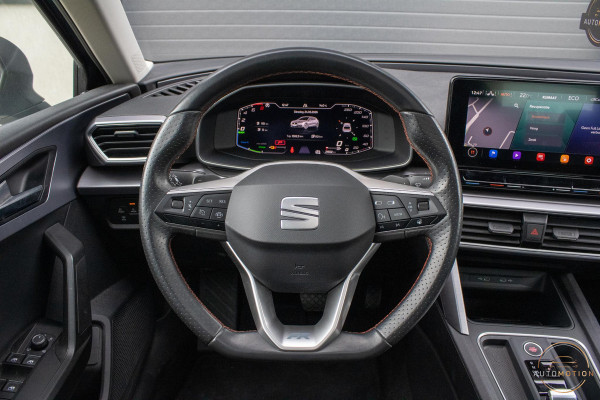 Seat Leon 1.4 TSI eHybrid PHEV FR PANO STOELVERWARMING SFEERVERLICHTING