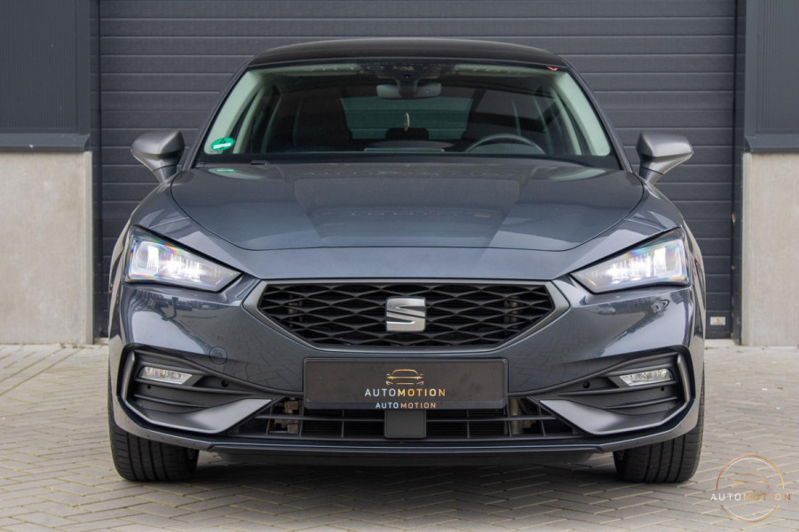 Seat Leon 1.4 TSI eHybrid PHEV FR PANO STOELVERWARMING SFEERVERLICHTING