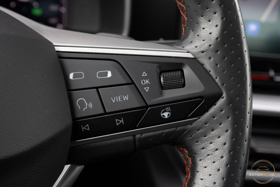 Seat Leon 1.4 TSI eHybrid PHEV FR PANO STOELVERWARMING SFEERVERLICHTING