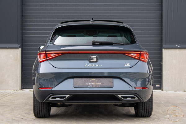 Seat Leon 1.4 TSI eHybrid PHEV FR PANO STOELVERWARMING SFEERVERLICHTING