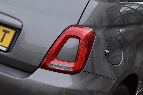 Fiat 500 80pk Turbo Sport|Carplay|Clima|PDC|TFT|16'