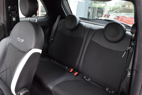 Fiat 500 80pk Turbo Sport|Carplay|Clima|PDC|TFT|16'