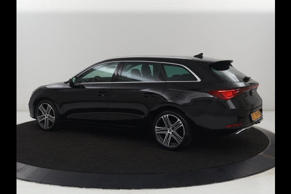 Seat Leon Sportstourer 1.4 TSI eHybrid PHEV FR | SOH 99% | Stoel & stuurverwarming | Virtual Cockpit | Carplay | Cruise Control | Navigatie