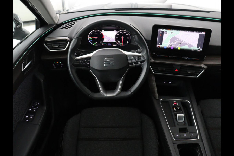 Seat Leon Sportstourer 1.4 TSI eHybrid PHEV FR | SOH 99% | Stoel & stuurverwarming | Virtual Cockpit | Carplay | Cruise Control | Navigatie