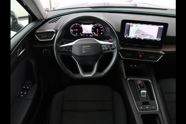 Seat Leon Sportstourer 1.4 TSI eHybrid PHEV FR | SOH 99% | Stoel & stuurverwarming | Virtual Cockpit | Carplay | Cruise Control | Navigatie