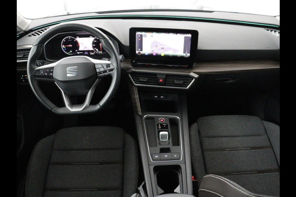 Seat Leon Sportstourer 1.4 TSI eHybrid PHEV FR | SOH 99% | Stoel & stuurverwarming | Virtual Cockpit | Carplay | Cruise Control | Navigatie
