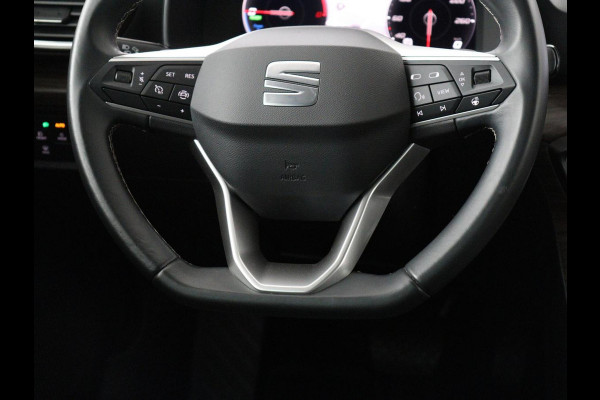 Seat Leon Sportstourer 1.4 TSI eHybrid PHEV FR | SOH 99% | Stoel & stuurverwarming | Virtual Cockpit | Carplay | Cruise Control | Navigatie