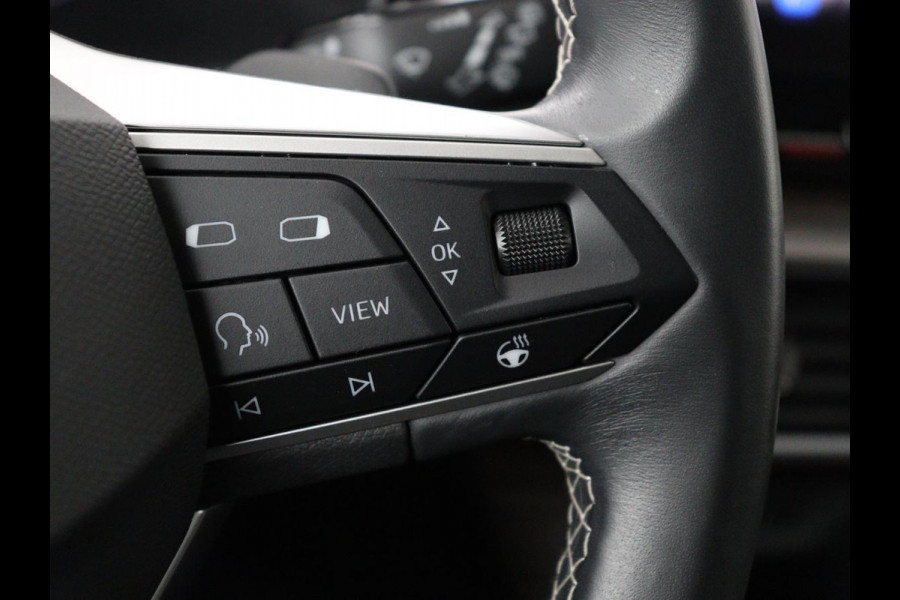 Seat Leon Sportstourer 1.4 TSI eHybrid PHEV FR | SOH 99% | Stoel & stuurverwarming | Virtual Cockpit | Carplay | Cruise Control | Navigatie