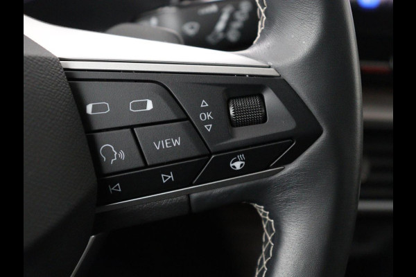 Seat Leon Sportstourer 1.4 TSI eHybrid PHEV FR | SOH 99% | Stoel & stuurverwarming | Virtual Cockpit | Carplay | Cruise Control | Navigatie