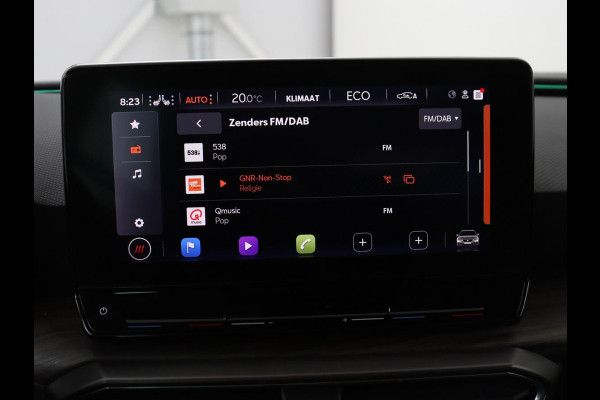 Seat Leon Sportstourer 1.4 TSI eHybrid PHEV FR | SOH 99% | Stoel & stuurverwarming | Virtual Cockpit | Carplay | Cruise Control | Navigatie