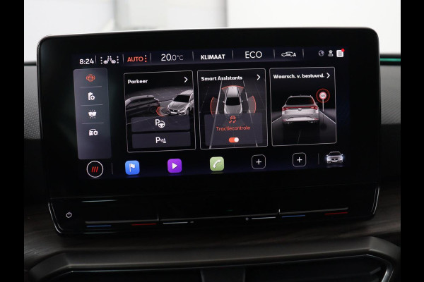 Seat Leon Sportstourer 1.4 TSI eHybrid PHEV FR | SOH 99% | Stoel & stuurverwarming | Virtual Cockpit | Carplay | Cruise Control | Navigatie