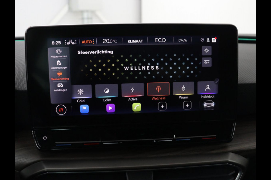 Seat Leon Sportstourer 1.4 TSI eHybrid PHEV FR | SOH 99% | Stoel & stuurverwarming | Virtual Cockpit | Carplay | Cruise Control | Navigatie