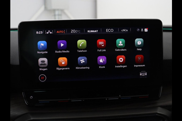 Seat Leon Sportstourer 1.4 TSI eHybrid PHEV FR | SOH 99% | Stoel & stuurverwarming | Virtual Cockpit | Carplay | Cruise Control | Navigatie