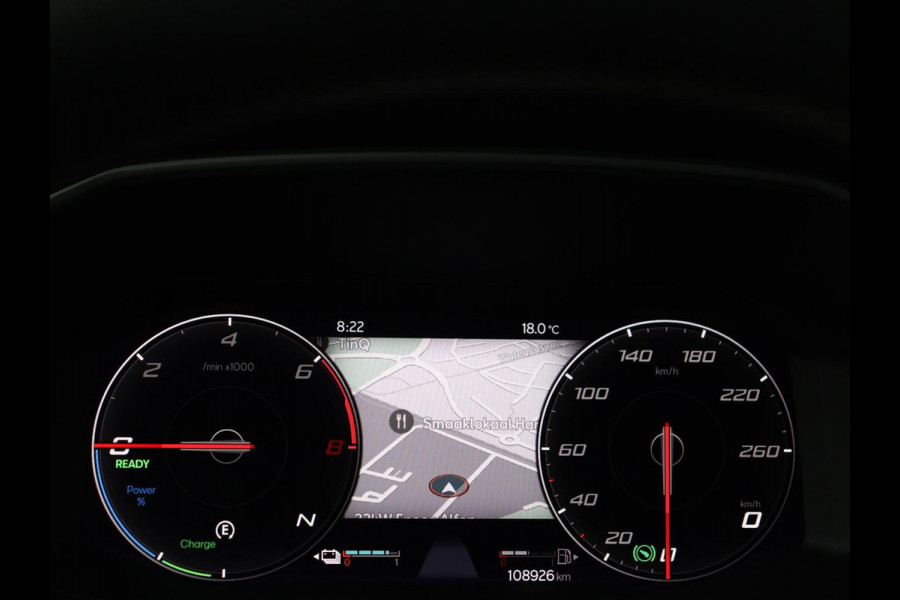 Seat Leon Sportstourer 1.4 TSI eHybrid PHEV FR | SOH 99% | Stoel & stuurverwarming | Virtual Cockpit | Carplay | Cruise Control | Navigatie