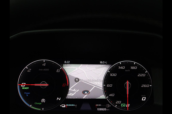 Seat Leon Sportstourer 1.4 TSI eHybrid PHEV FR | SOH 99% | Stoel & stuurverwarming | Virtual Cockpit | Carplay | Cruise Control | Navigatie