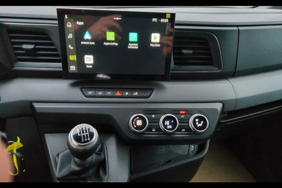 Renault Master 170.35 EURO 6 L3H2 GESLOTEN - 609 - BPM VRIJ!