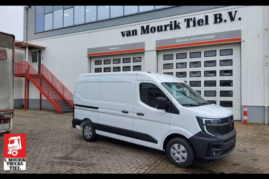 Renault Master 150.35 EURO 6 L2H2 GESLOTEN - 208 - BPM VRIJ