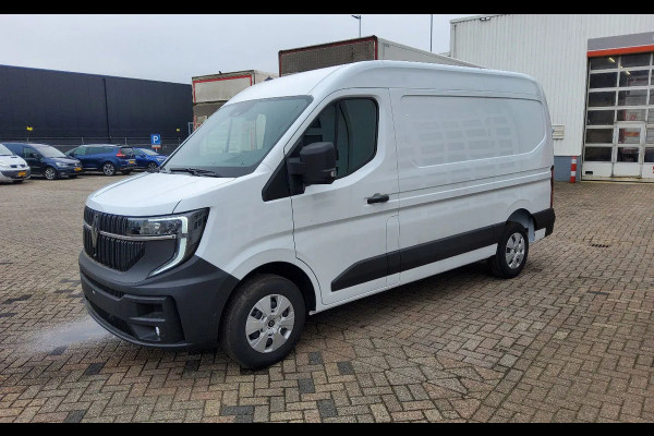 Renault Master 150.35 EURO 6 L2H2 GESLOTEN - 208 - BPM VRIJ