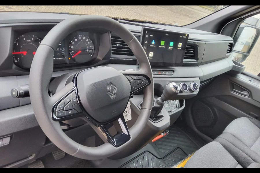 Renault Master 150.35 EURO 6 L2H2 GESLOTEN - 208 - BPM VRIJ