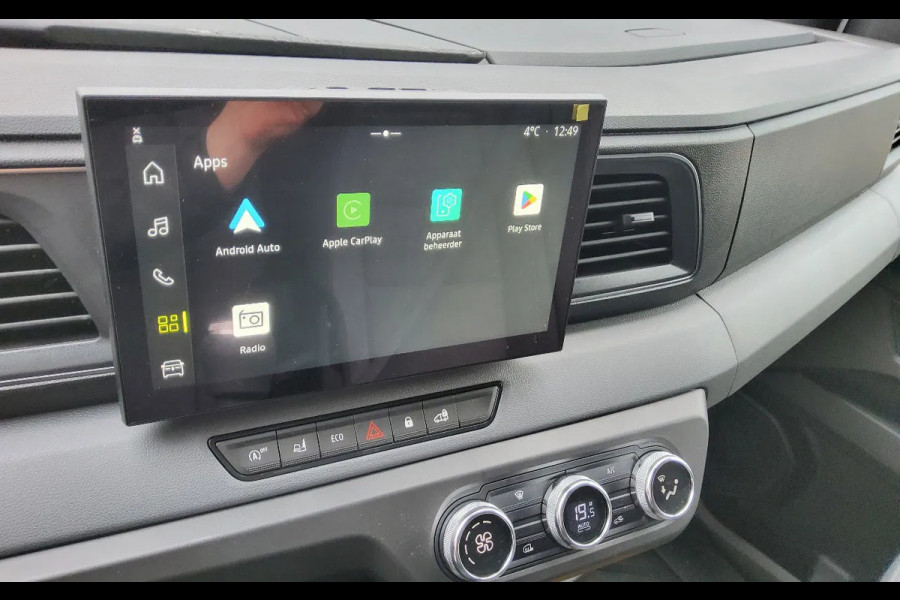 Renault Master 150.35 EURO 6 L2H2 GESLOTEN - 208 - BPM VRIJ