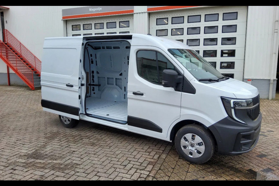 Renault Master 170.35 EURO 6 L2H2 GESLOTEN - 965 - BPM VRIJ