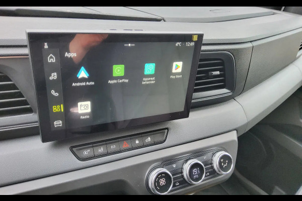 Renault Master 170.35 EURO 6 L2H2 GESLOTEN - 965 - BPM VRIJ