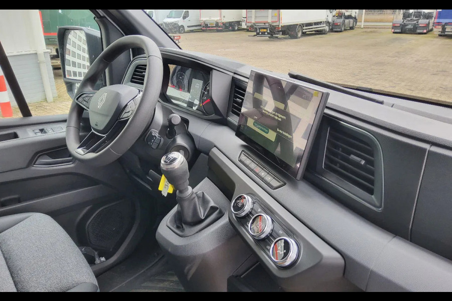Renault Master 170.35 EURO 6 L2H2 GESLOTEN - 965 - BPM VRIJ