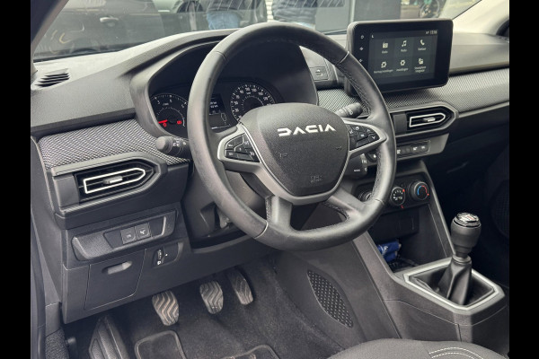 Dacia Sandero 1.0 TCe 100 ECO-G Expression - Apple CarPlay / Navigatie I Airco I PDC I Comfort pakket Plus I Dealer onderhouden