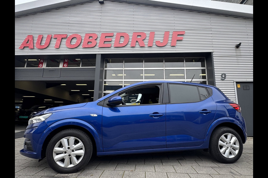 Dacia Sandero 1.0 TCe 100 ECO-G Expression - Apple CarPlay / Navigatie I Airco I PDC I Comfort pakket Plus I Dealer onderhouden