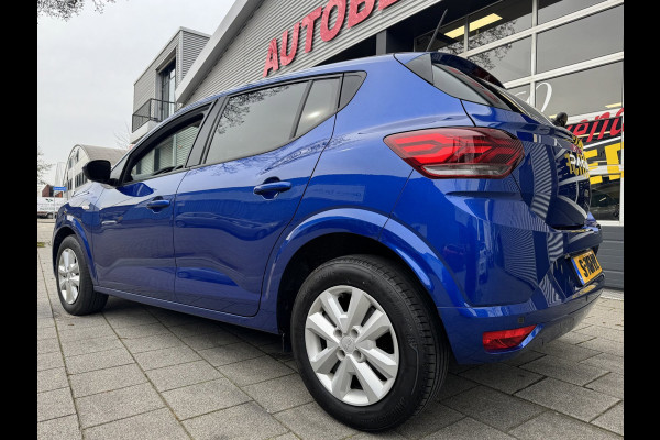Dacia Sandero 1.0 TCe 100 ECO-G Expression - Apple CarPlay / Navigatie I Airco I PDC I Comfort pakket Plus I Dealer onderhouden