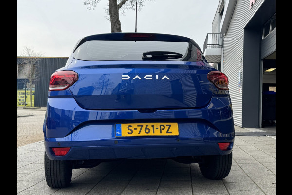 Dacia Sandero 1.0 TCe 100 ECO-G Expression - Apple CarPlay / Navigatie I Airco I PDC I Comfort pakket Plus I Dealer onderhouden