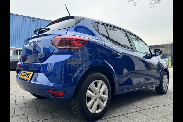 Dacia Sandero 1.0 TCe 100 ECO-G Expression - Apple CarPlay / Navigatie I Airco I PDC I Comfort pakket Plus I Dealer onderhouden