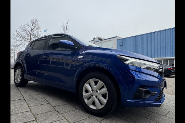Dacia Sandero 1.0 TCe 100 ECO-G Expression - Apple CarPlay / Navigatie I Airco I PDC I Comfort pakket Plus I Dealer onderhouden