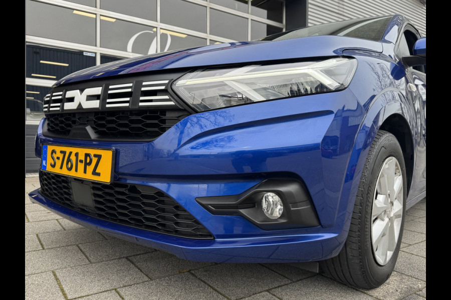 Dacia Sandero 1.0 TCe 100 ECO-G Expression - Apple CarPlay / Navigatie I Airco I PDC I Comfort pakket Plus I Dealer onderhouden