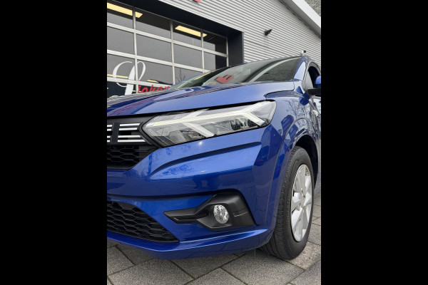 Dacia Sandero 1.0 TCe 100 ECO-G Expression - Apple CarPlay / Navigatie I Airco I PDC I Comfort pakket Plus I Dealer onderhouden