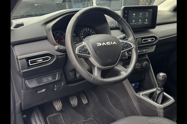 Dacia Sandero 1.0 TCe 100 ECO-G Expression - Apple CarPlay / Navigatie I Airco I PDC I Comfort pakket Plus I Dealer onderhouden
