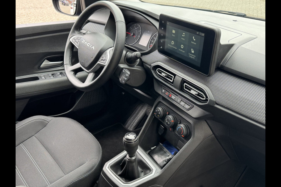 Dacia Sandero 1.0 TCe 100 ECO-G Expression - Apple CarPlay / Navigatie I Airco I PDC I Comfort pakket Plus I Dealer onderhouden