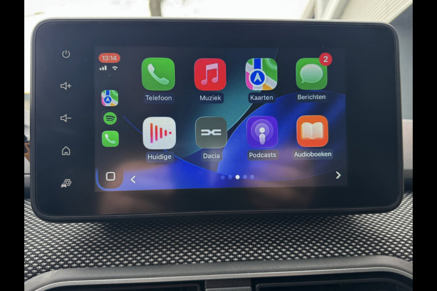 Dacia Sandero 1.0 TCe 100 ECO-G Expression - Apple CarPlay / Navigatie I Airco I PDC I Comfort pakket Plus I Dealer onderhouden