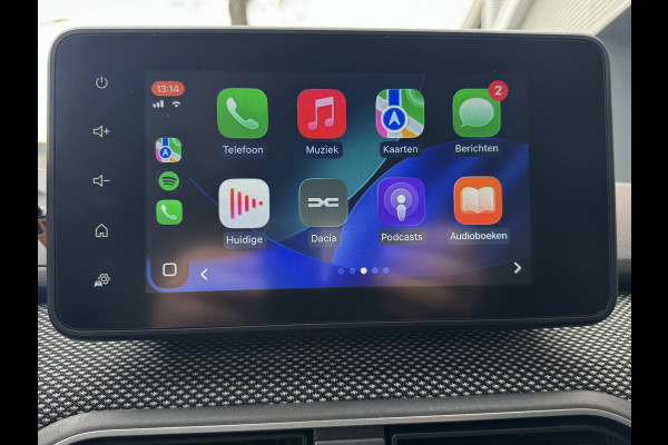Dacia Sandero 1.0 TCe 100 ECO-G Expression - Apple CarPlay / Navigatie I Airco I PDC I Comfort pakket Plus I Dealer onderhouden
