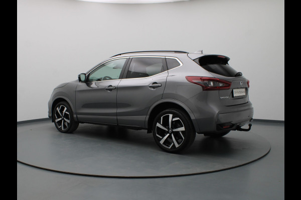 Nissan QASHQAI DIG-T N-Tec 160pk 360° Camera | Adapt. Cruise | Parkeersens. v+a | Panoramadak | Trekhaak